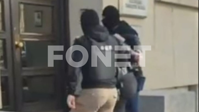 Sproveden na izdržavanje kazne